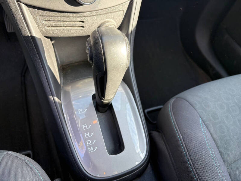 2016 Chevrolet Trax LS