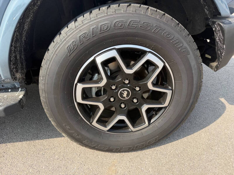 2023 Ford Bronco Outer Banks