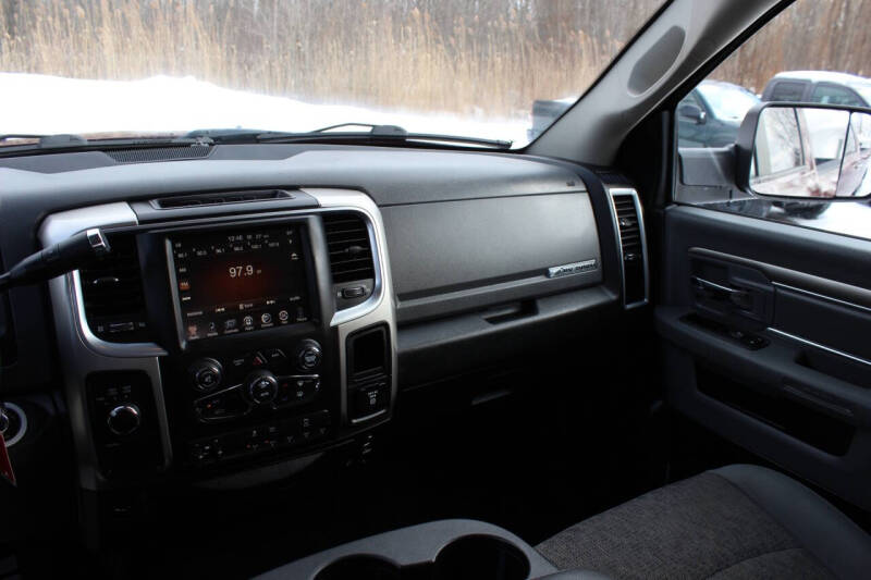 2017 RAM 2500 SLT