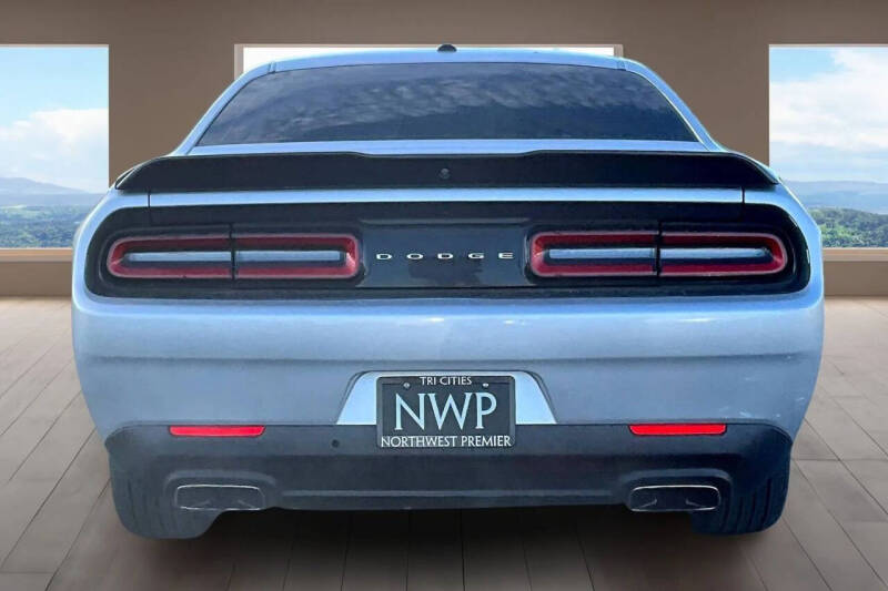 2023 Dodge Challenger R/T