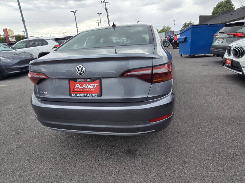 2019 Volkswagen Jetta SEL