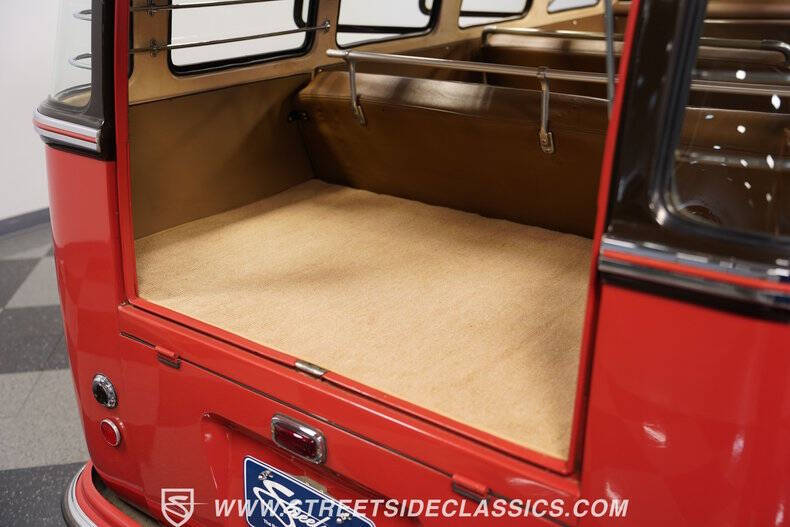 1957 Volkswagen Type 2