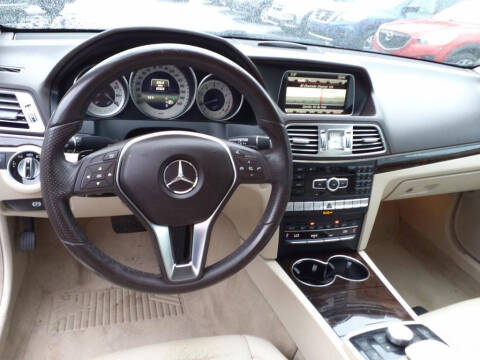 2014 Mercedes-Benz E-Class E 350