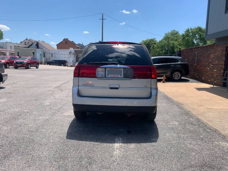 2007 Buick Rendezvous CXL