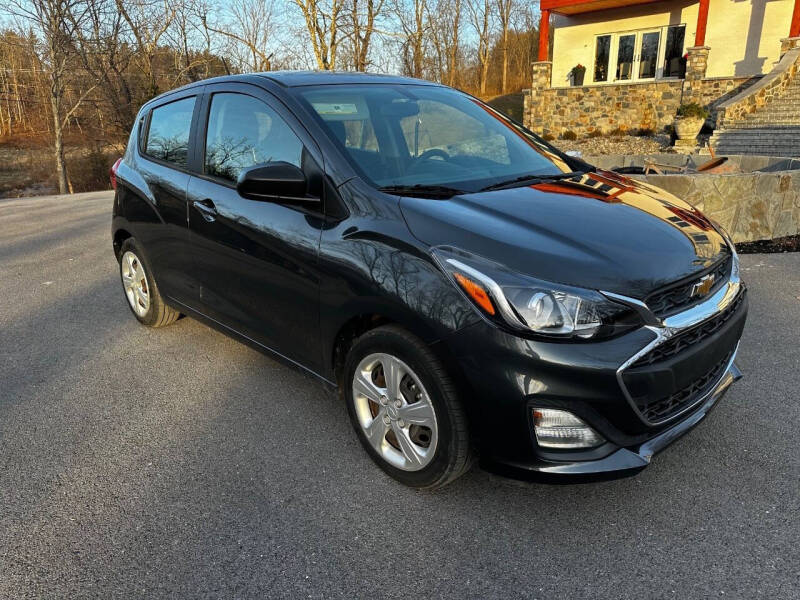 2021 Chevrolet Spark LS CVT