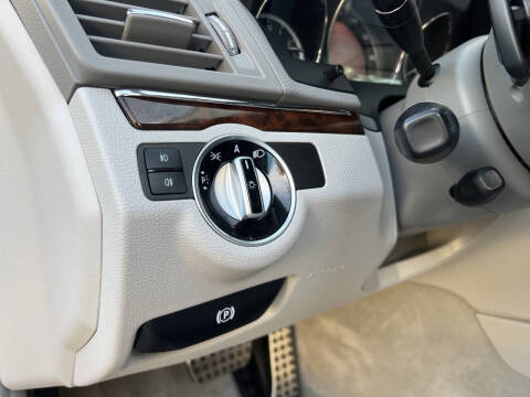 2011 Mercedes-Benz E-Class E 350