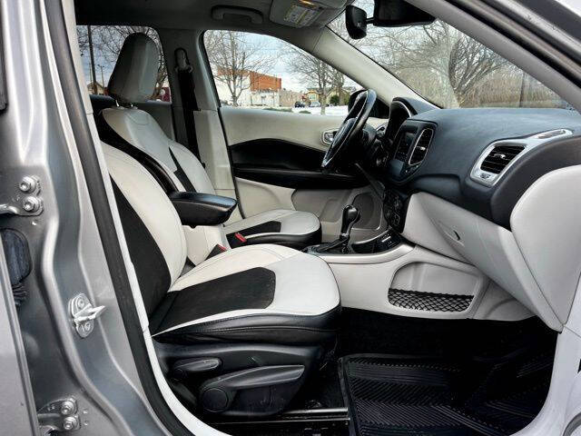 2021 Jeep Compass Latitude