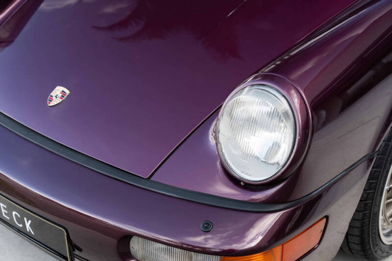 1991 Porsche 911 Carrera