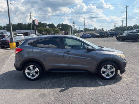 2016 Honda HR-V EX