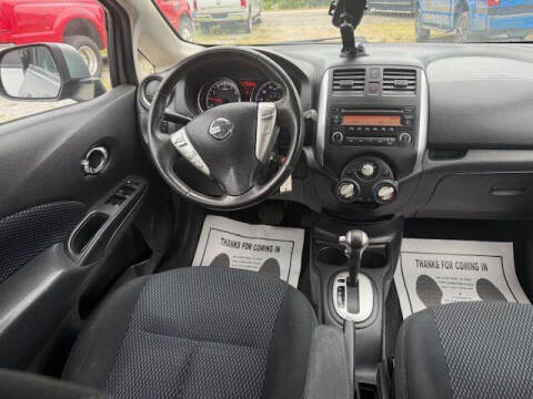 2014 Nissan Versa Note S