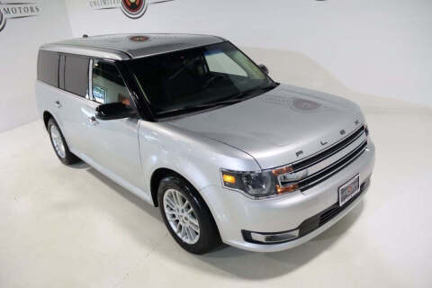 2019 Ford Flex SEL