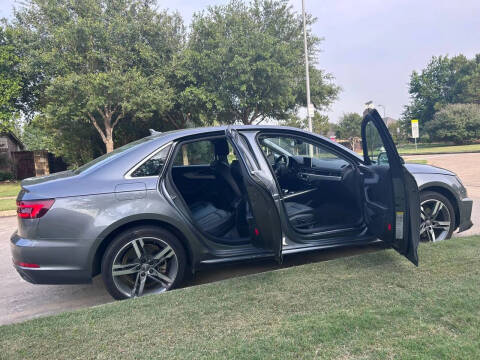 2018 Audi A4
