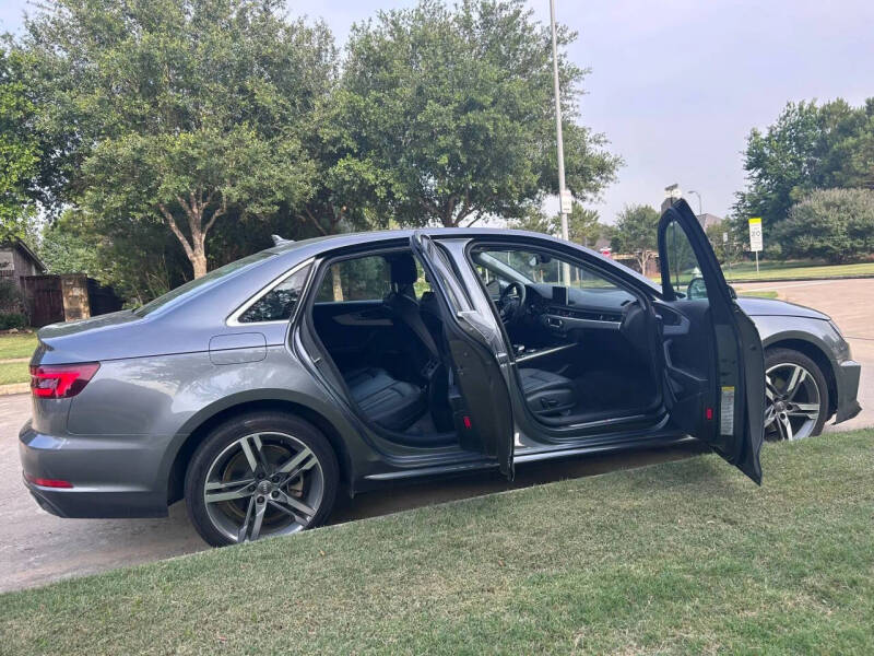 2018 Audi A4