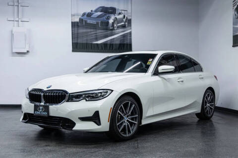 2019 BMW 3 Series 330i