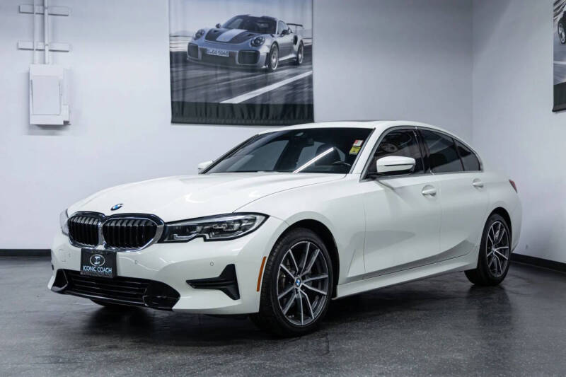 2019 BMW 3 Series 330i