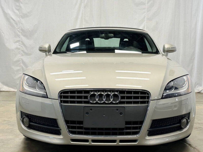 2008 Audi TT 2.0T