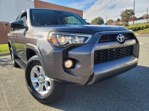 2014 Toyota 4Runner for sale at NUM1BER AUTO SALES LLC in Hasbrouck Heights NJ