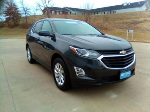 2020 Chevrolet Equinox for sale at MODERN AUTO CO in Washington MO