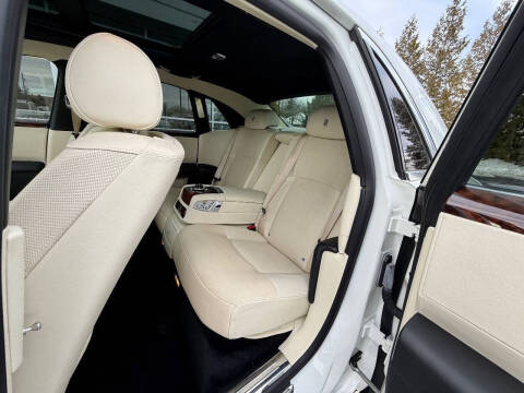 2012 Rolls-Royce Ghost