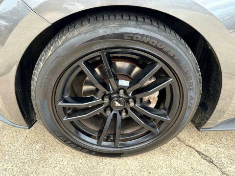 2016 Ford Mustang EcoBoost