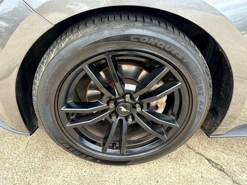 2016 Ford Mustang EcoBoost