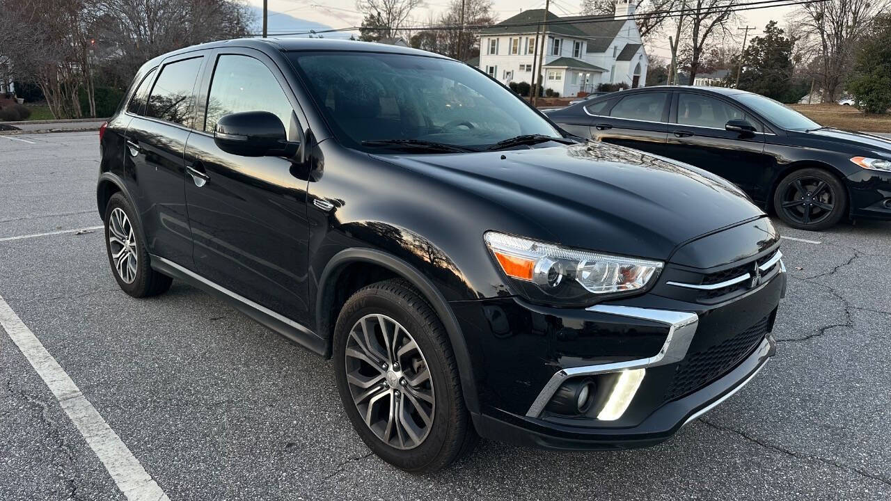 2019 Mitsubishi Outlander Sport for sale at Caropedia in Dunn, NC