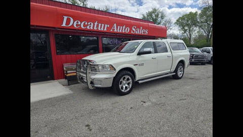 2016 RAM 1500 Laramie