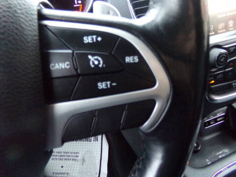 2015 Dodge Durango Limited