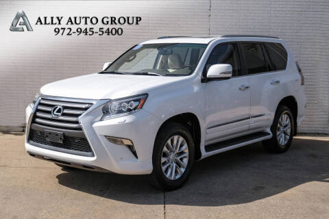 2016 Lexus GX 460