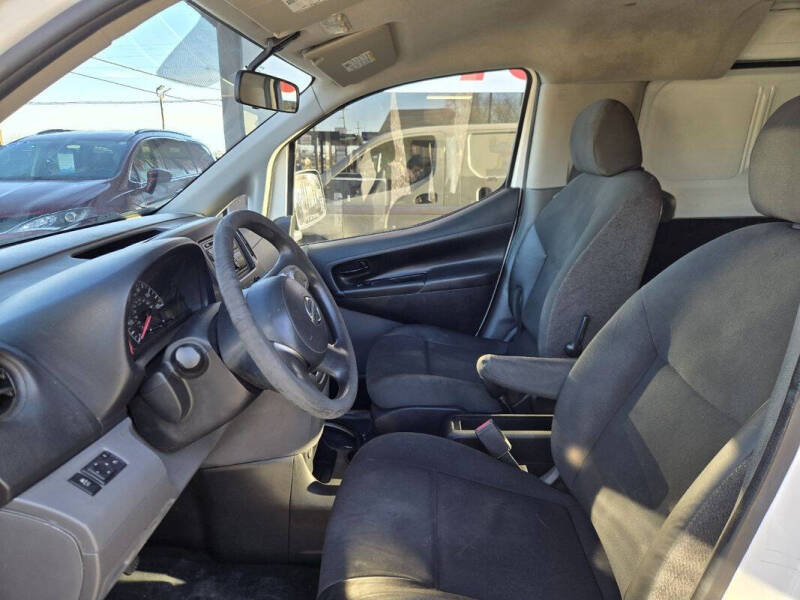 2014 Nissan NV200