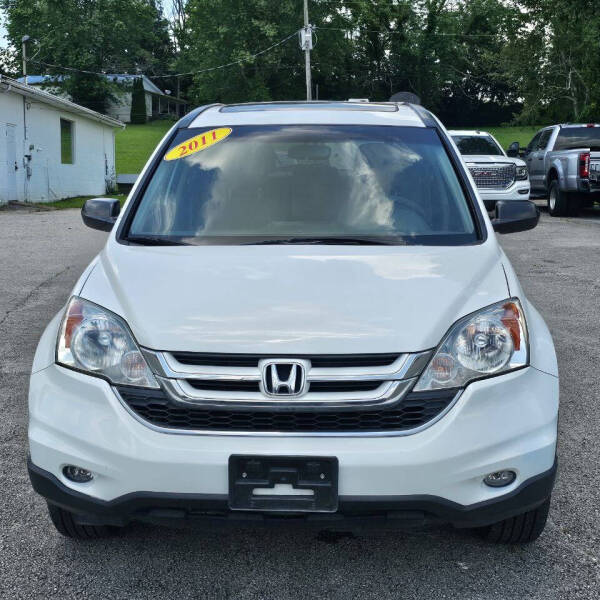 2011 Honda CR-V EX