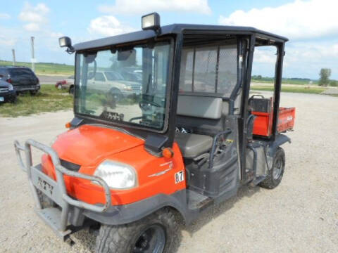 2013 Kubota RTV1140CPX