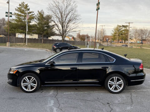 2014 Volkswagen Passat 2.0L TDI SE