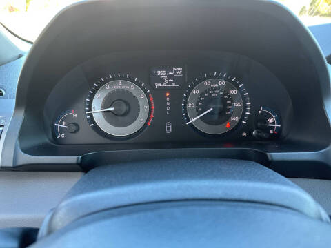 2013 Honda Odyssey EX-L w/Navi