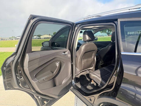 2013 Ford Escape Titanium