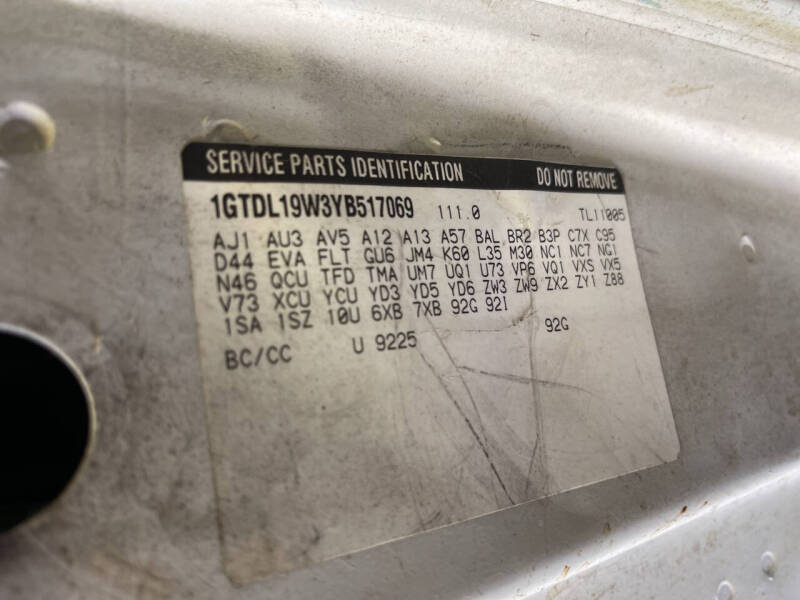 2003 Chevrolet Astro