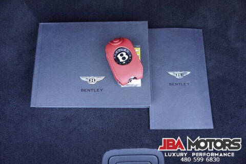 2022 Bentley Continental GTC V8