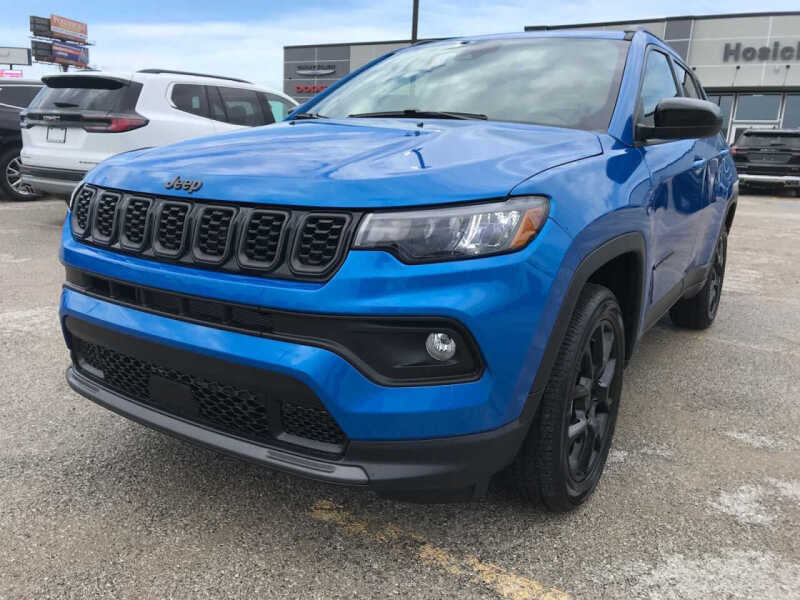 2026 Jeep Compass