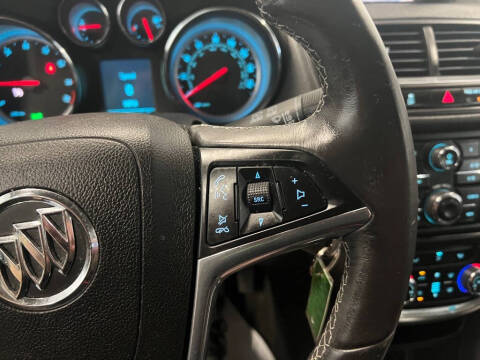 2016 Buick Encore Convenience