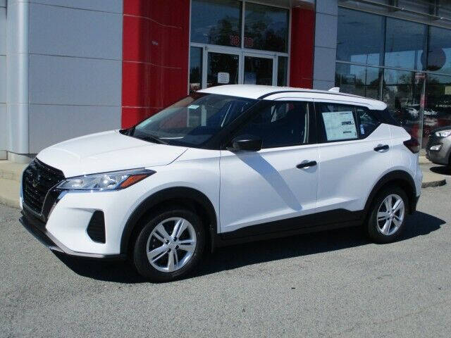 2021 Nissan Kicks S