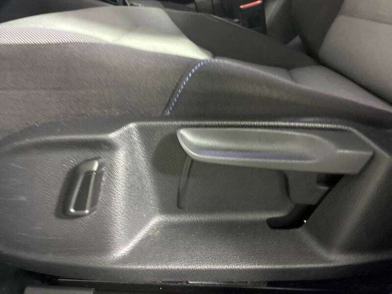 2016 Volkswagen e-Golf SE