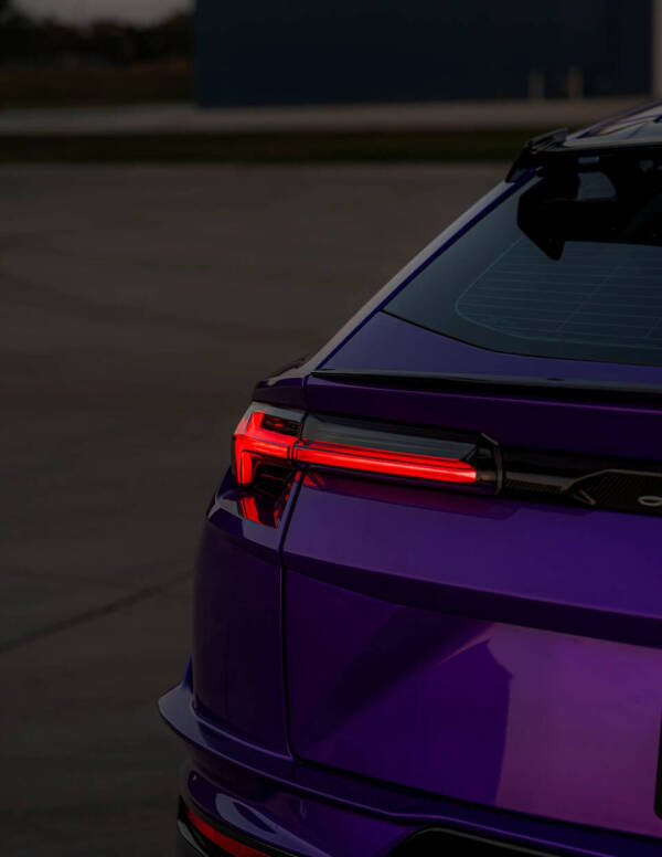 2024 Lamborghini Urus Performante