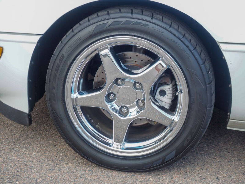 1993 Chevrolet Corvette