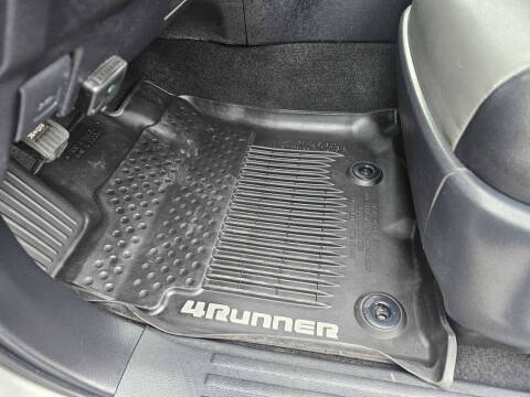 2018 Toyota 4Runner SR5 Premium