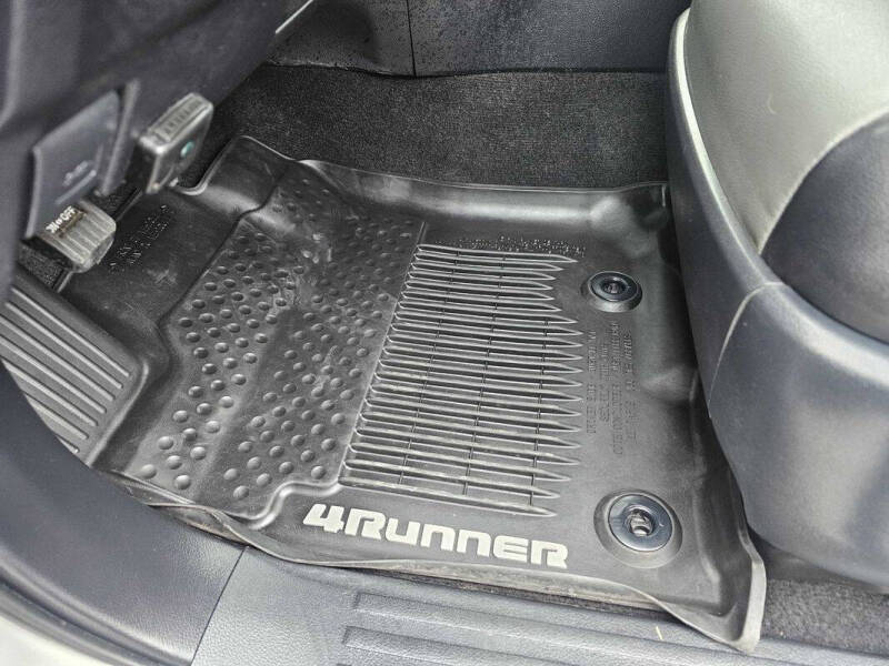 2018 Toyota 4Runner SR5 Premium