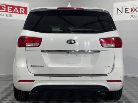 2016 Kia Sedona LX