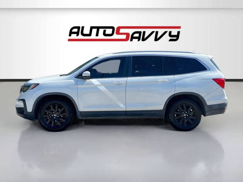 2022 Honda Pilot EX-L