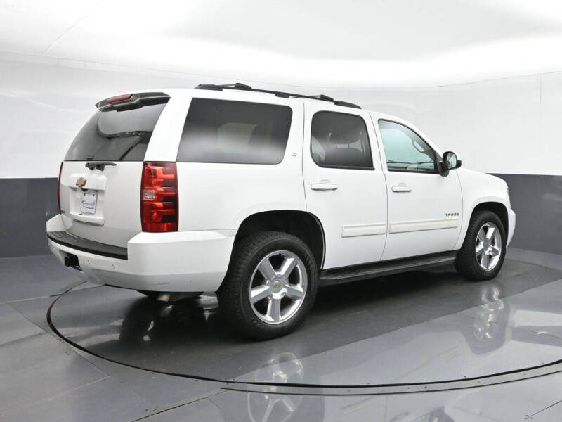 2014 Chevrolet Tahoe LT
