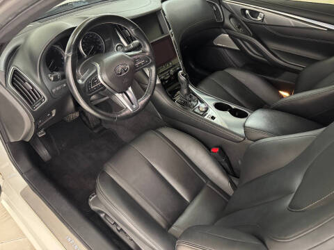 2017 Infiniti Q60 3.0T Premium