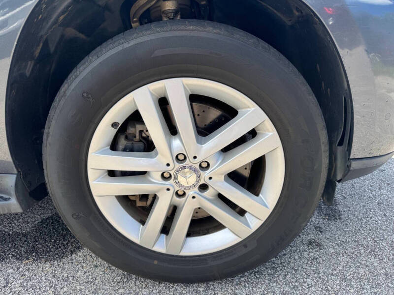 2013 Mercedes-Benz GL-Class GL 450 4MATIC